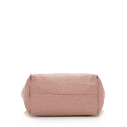 Gucci Leather Swing Small Tote - FINAL SALE