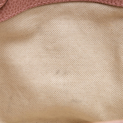 Gucci Leather Swing Small Tote