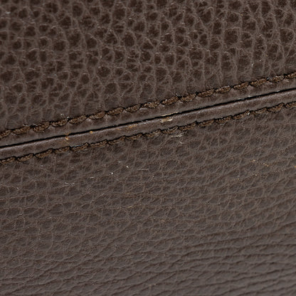 Gucci Leather Swing Small Tote