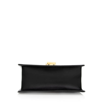 Gucci Leather Sylvie Small Shoulder Bag - FINAL SALE