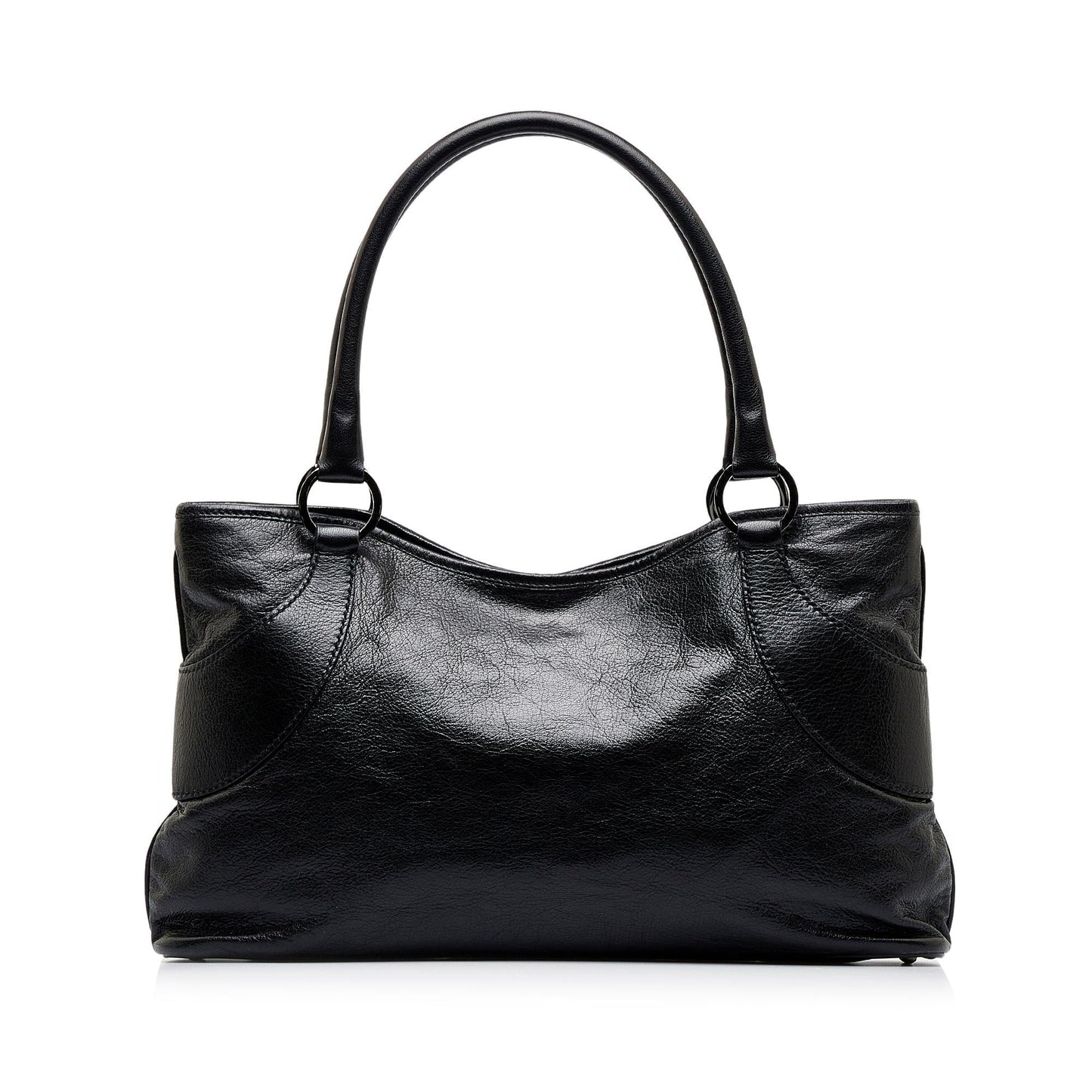 Gucci Leather Tote Bag (SHG-Df9vYU)