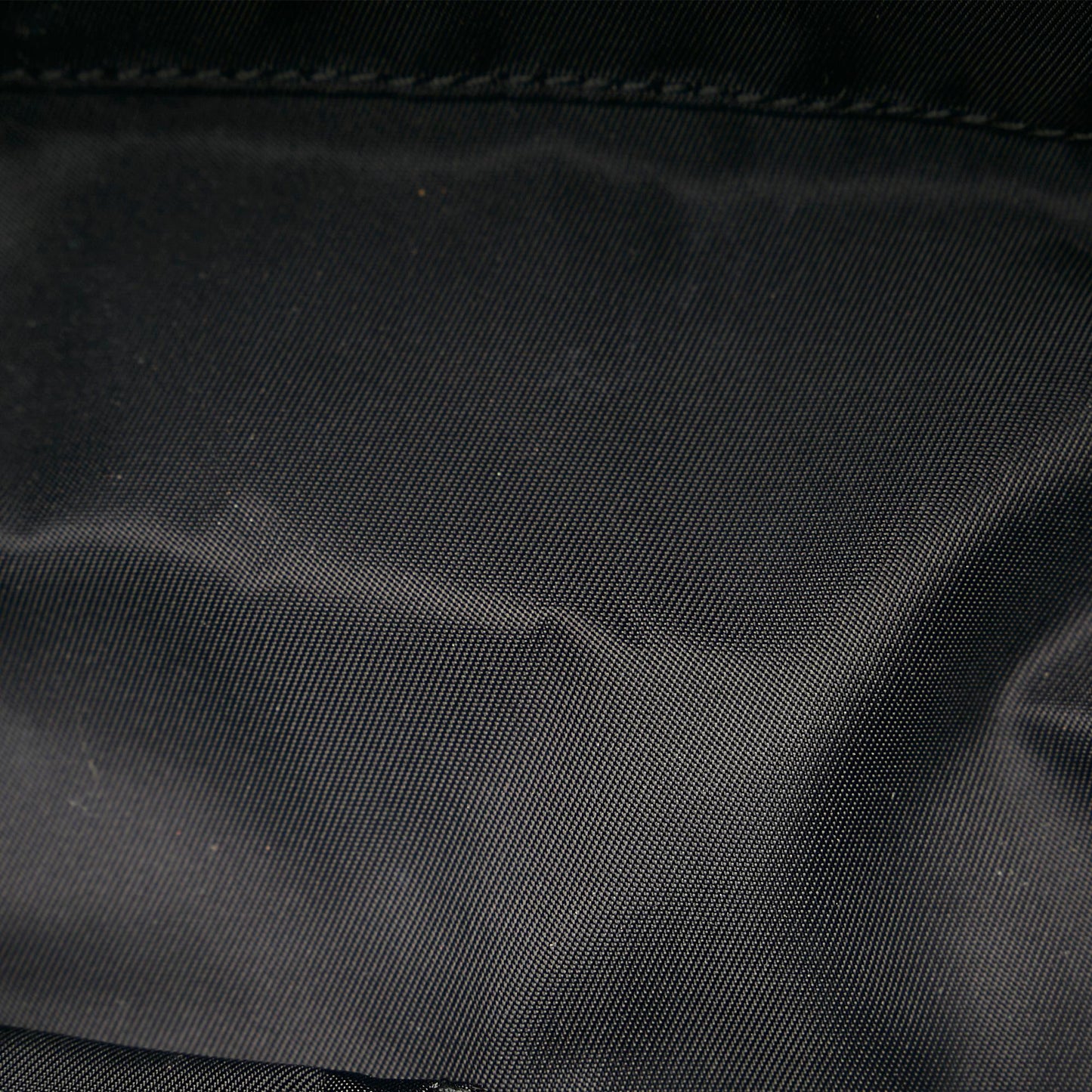 Gucci Leopard Printed Nylon Pouch