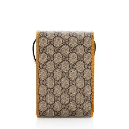 Gucci Limited Edition GG Canvas Mini Bag