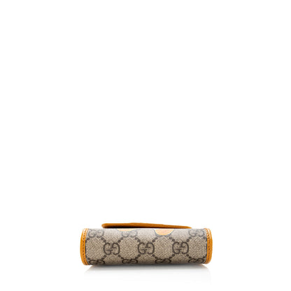 Gucci Limited Edition GG Canvas Mini Bag