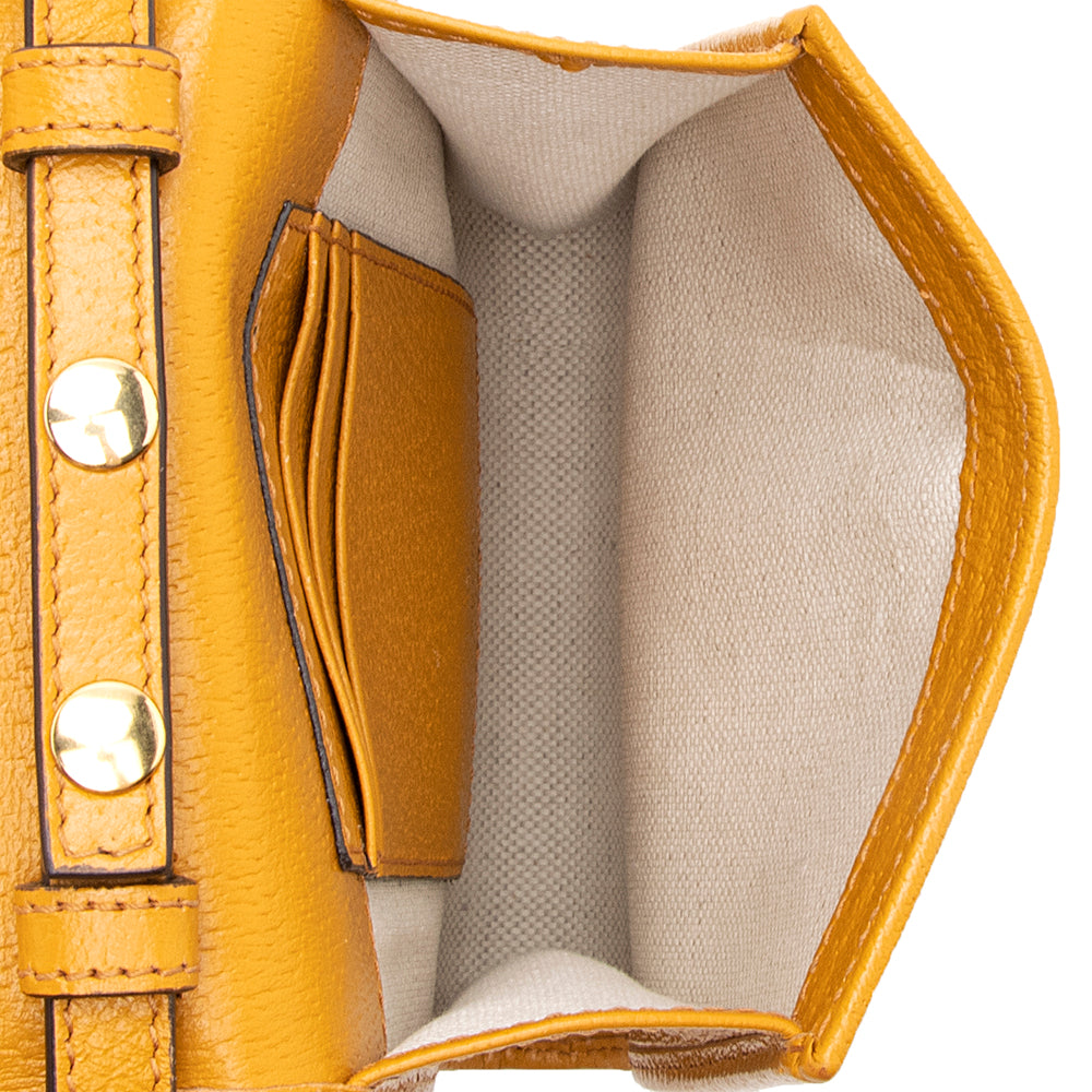 Gucci Limited Edition GG Canvas Mini Bag