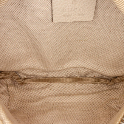 Gucci Logo Belt Bag (SHG-GSXfKP)