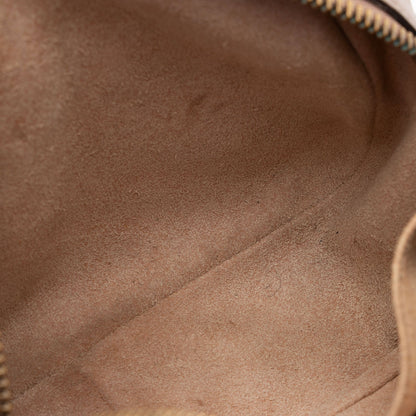 Gucci Matelasse Leather GG Marmont Mini Bag (SHF-mxqNer)