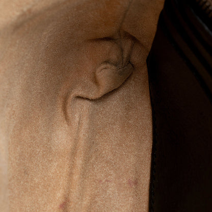 Gucci Matelasse Leather GG Marmont Mini Chain Bag (SHF-CwKDsc)