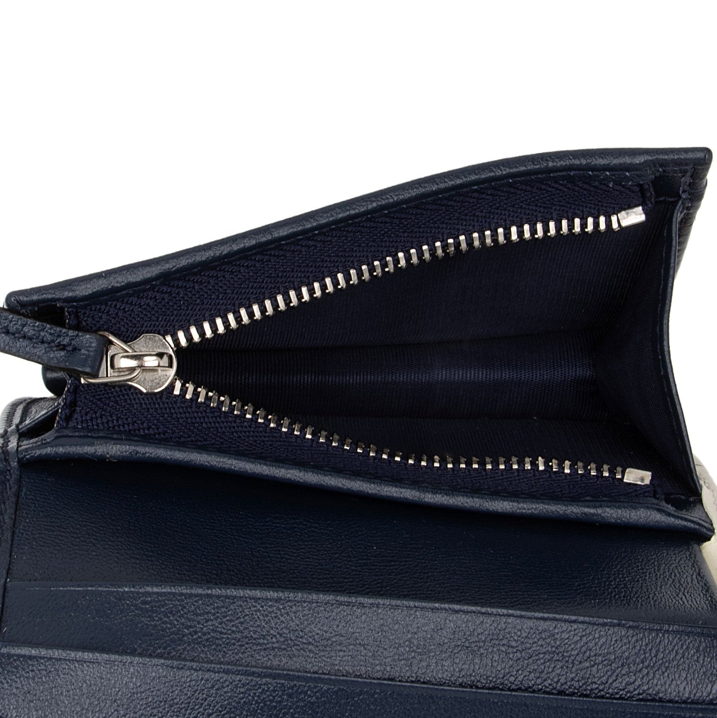 Gucci Matelasse Leather Torchon GG Marmont Card Case Wallet (SHF-ZIofPZ)