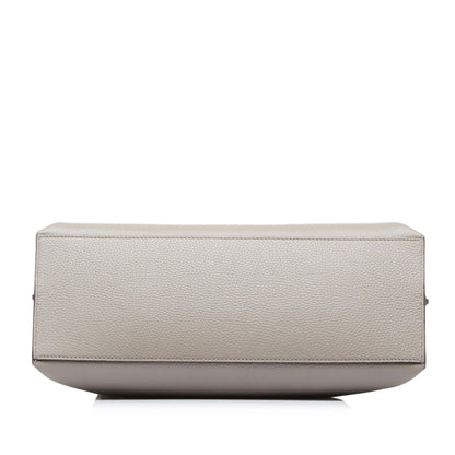 Gucci Medium Bamboo Daily (SHG-RoSjcU)