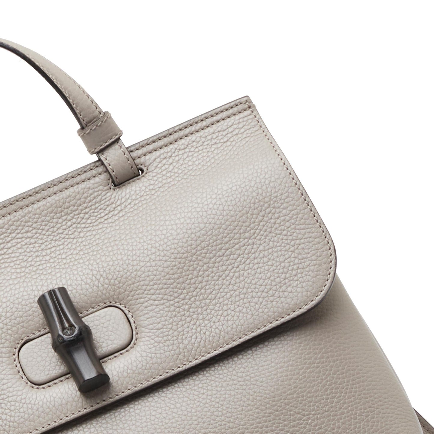 Gucci Medium Bamboo Daily (SHG-RoSjcU)