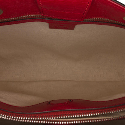 Gucci Medium Blooms Bamboo Shopper (SHG-iYBrtB)