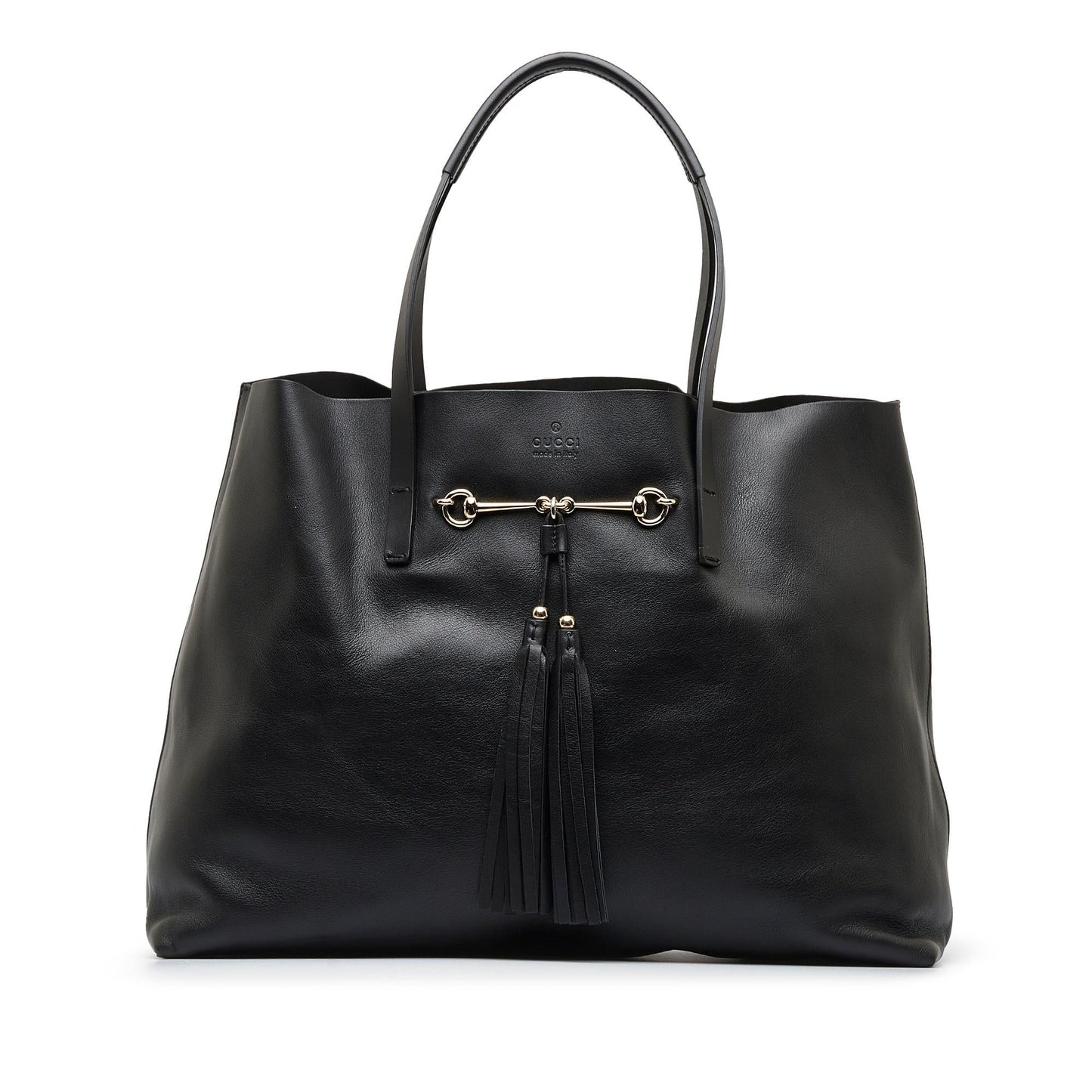 Gucci Medium Park Avenue Horsebit Tote (SHG-lXyFYm)