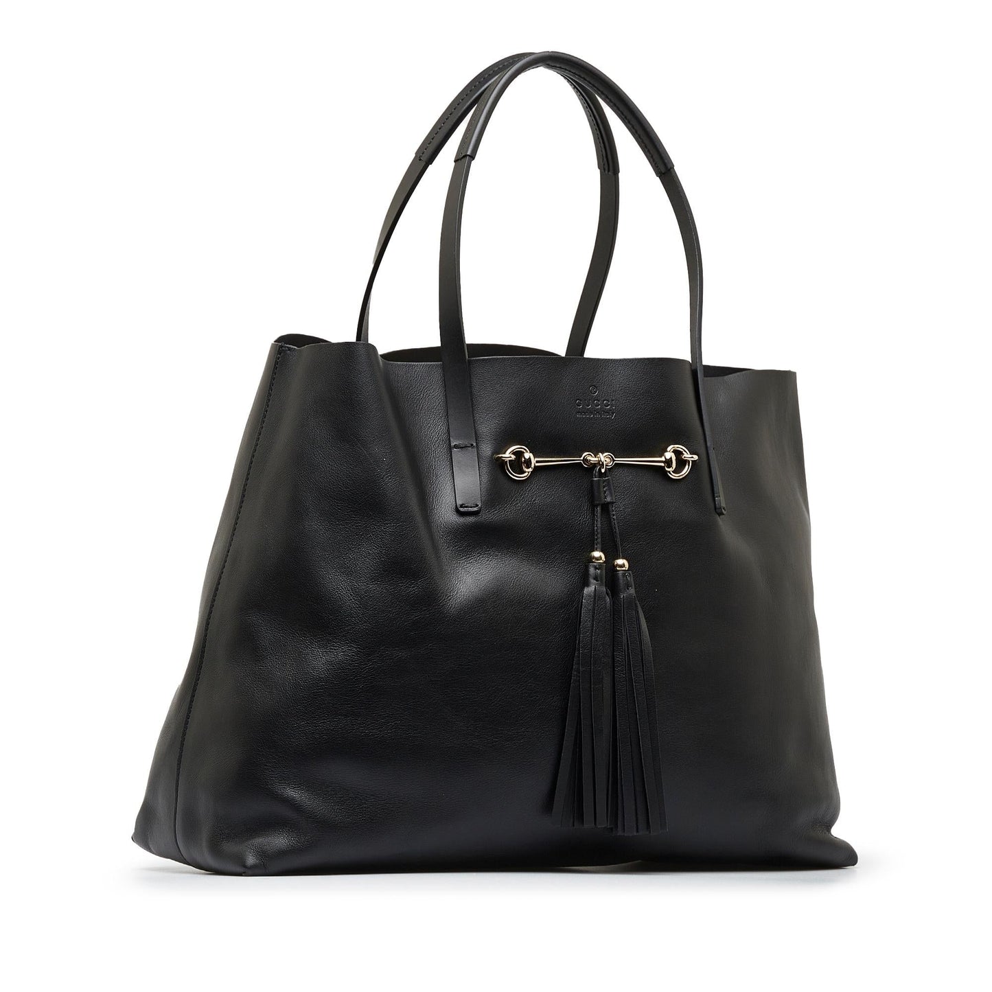 Gucci Medium Park Avenue Horsebit Tote (SHG-lXyFYm)