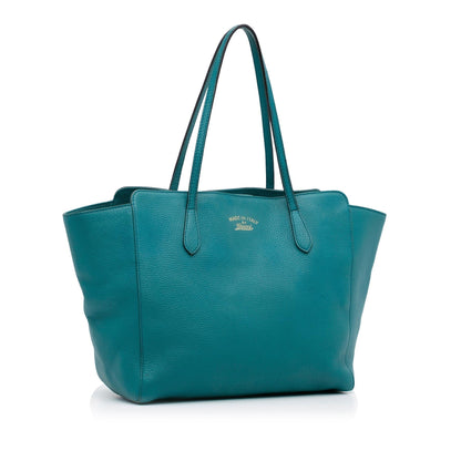 Gucci Medium Swing Tote (SHG-VtEp3u)