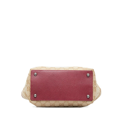Gucci Mini GG Canvas Eclipse Handbag (SHG-Y0vQ9a)