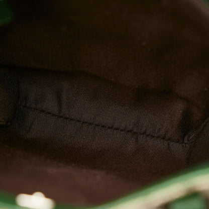 Gucci Mini GG Supreme Handbag
