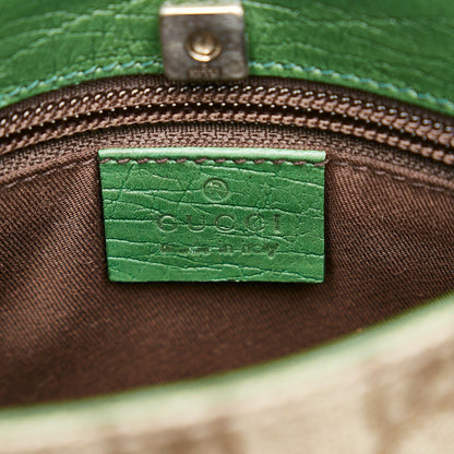 Gucci Mini GG Supreme Handbag