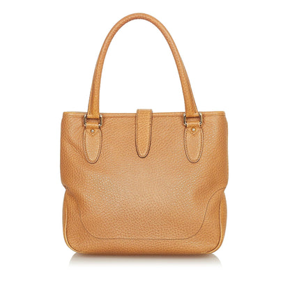 Gucci New Jackie Leather Handbag