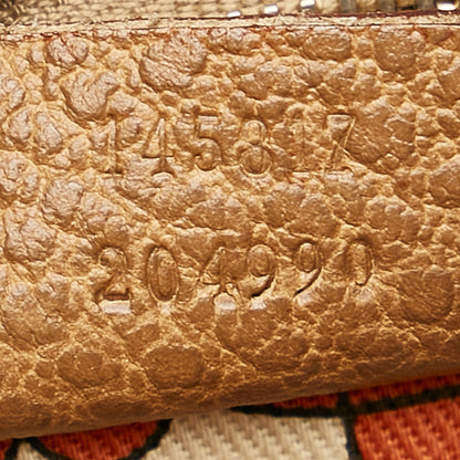 Gucci New Jackie Leather Handbag