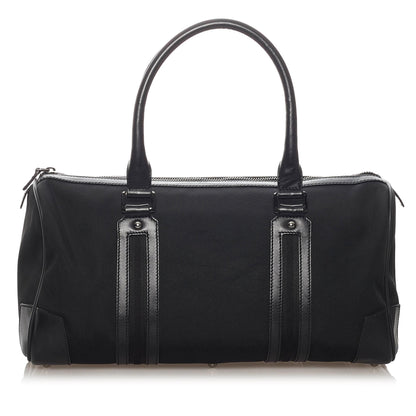 Gucci Nylon Boston Bag