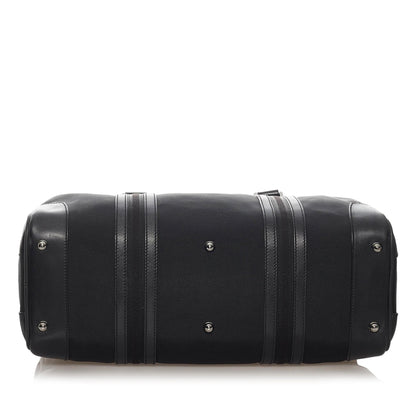 Gucci Nylon Boston Bag