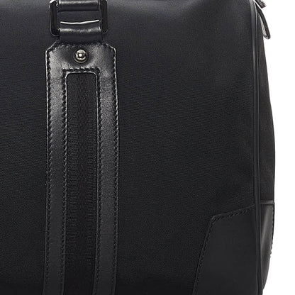 Gucci Nylon Boston Bag