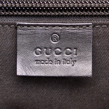 Gucci Nylon Boston Bag