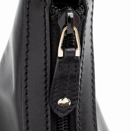 Gucci Nylon Leather Hobo - FINAL SALE