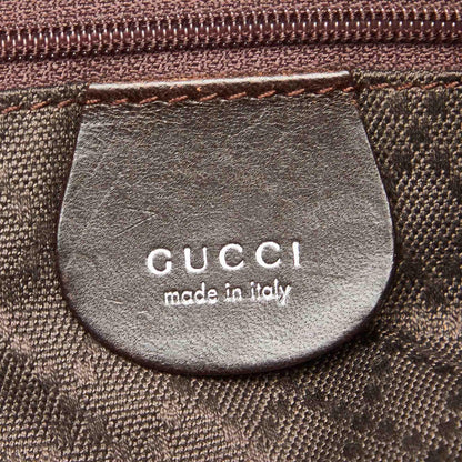 Gucci Nylon Shoulder Bag
