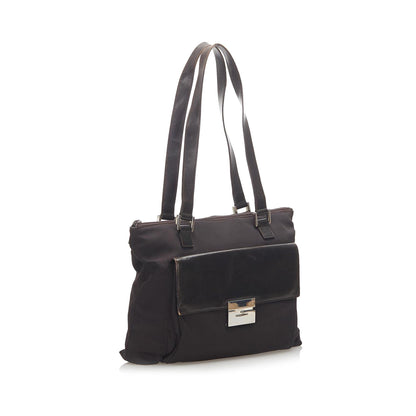 Gucci Nylon Shoulder Bag