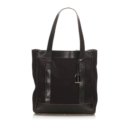 Gucci Nylon Tote Bag (SHG-14123)