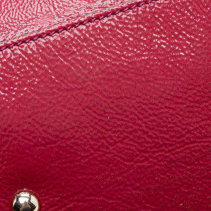 Gucci Glazed Leather Soho Working Tote