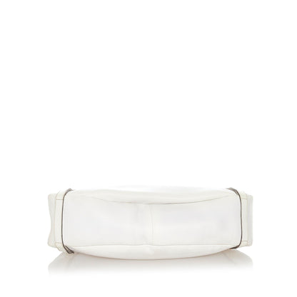 Gucci Pelham Leather Shoulder Bag
