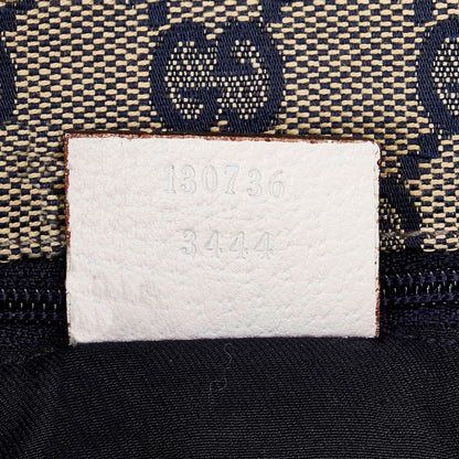 Gucci Pelham Leather Shoulder Bag