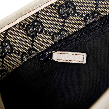 Gucci Pelham Leather Shoulder Bag