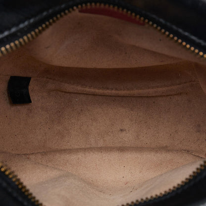 Gucci Round GG Marmont Crossbody Bag (SHG-4utPJf)
