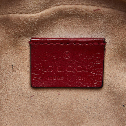 Gucci Round GG Marmont Crossbody Bag (SHG-4utPJf)