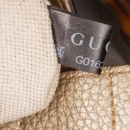 Gucci Small Bamboo Shopper (SHG-M4rPio)
