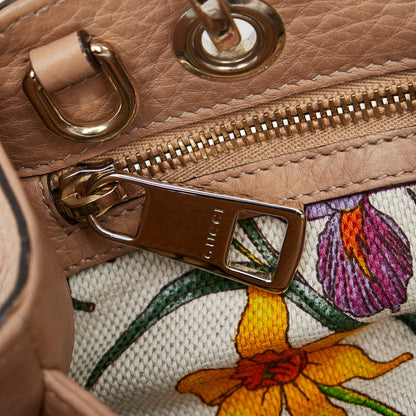 Gucci Small Bamboo Shopper (SHG-csXgnx)