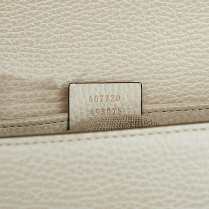 Gucci Small Dollar Interlocking G (SHG-LmN5zb)