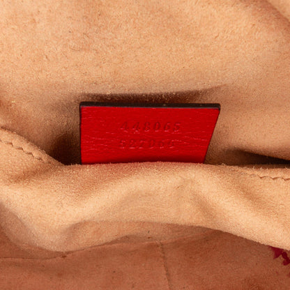 Gucci Small GG Marmont Matelasse Crossbody (SHG-MMqwXR)
