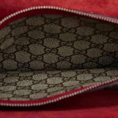 Gucci Small GG Supreme Dionysus Shoulder Bag (SHG-Du65oF)