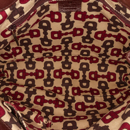 Gucci Small Guccissima Tribeca Tote Bag (SHG-Sdslnr)