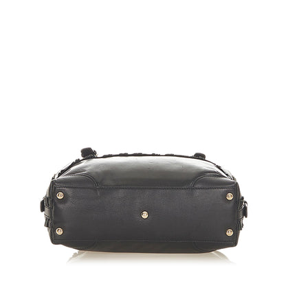 Gucci Small Sabrina Leather Handbag