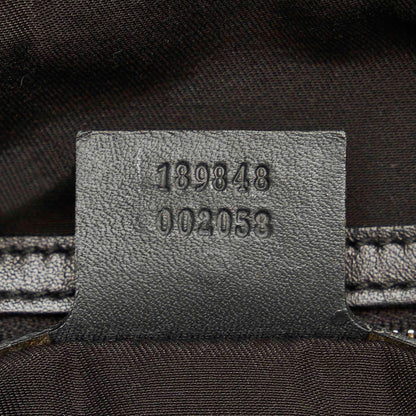 Gucci Small Sabrina Leather Handbag