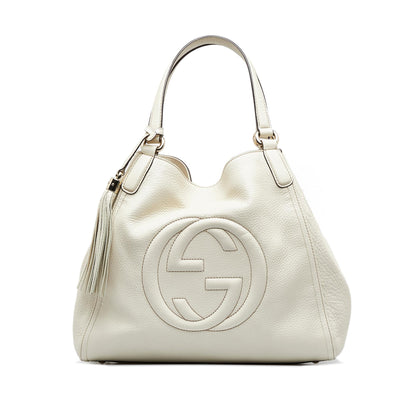 Gucci Soho Cellarius Tote (SHG-dF80xx)