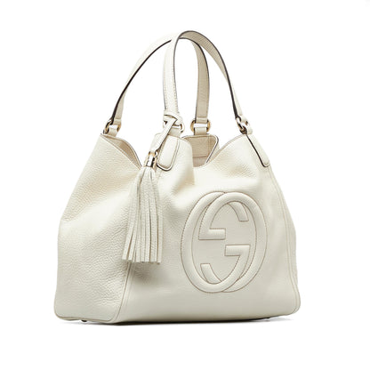 Gucci Soho Cellarius Tote (SHG-dF80xx)