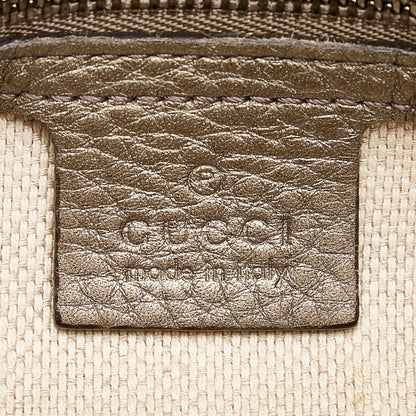 Gucci Soho Chain Leather Shoulder Bag