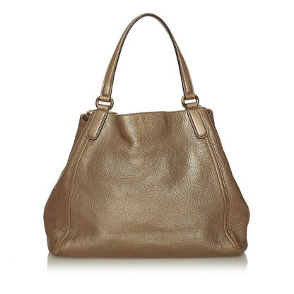 Gucci Soho Leather Tote Bag